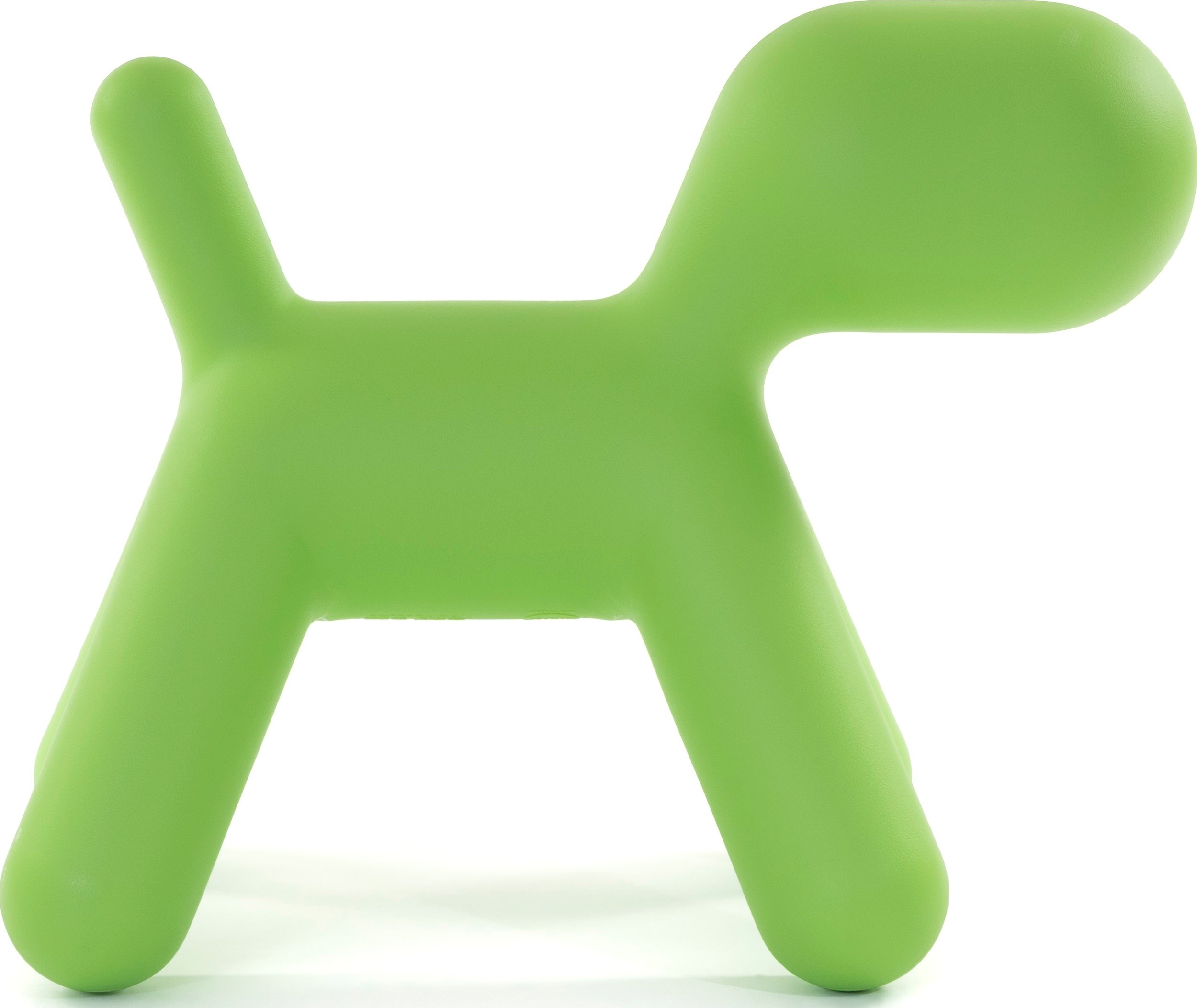 Krzesełko Puppy XL zielone