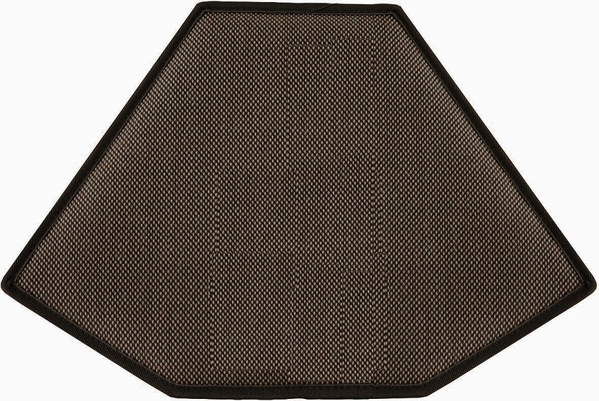Подушка для табурета Stool One, коричнева