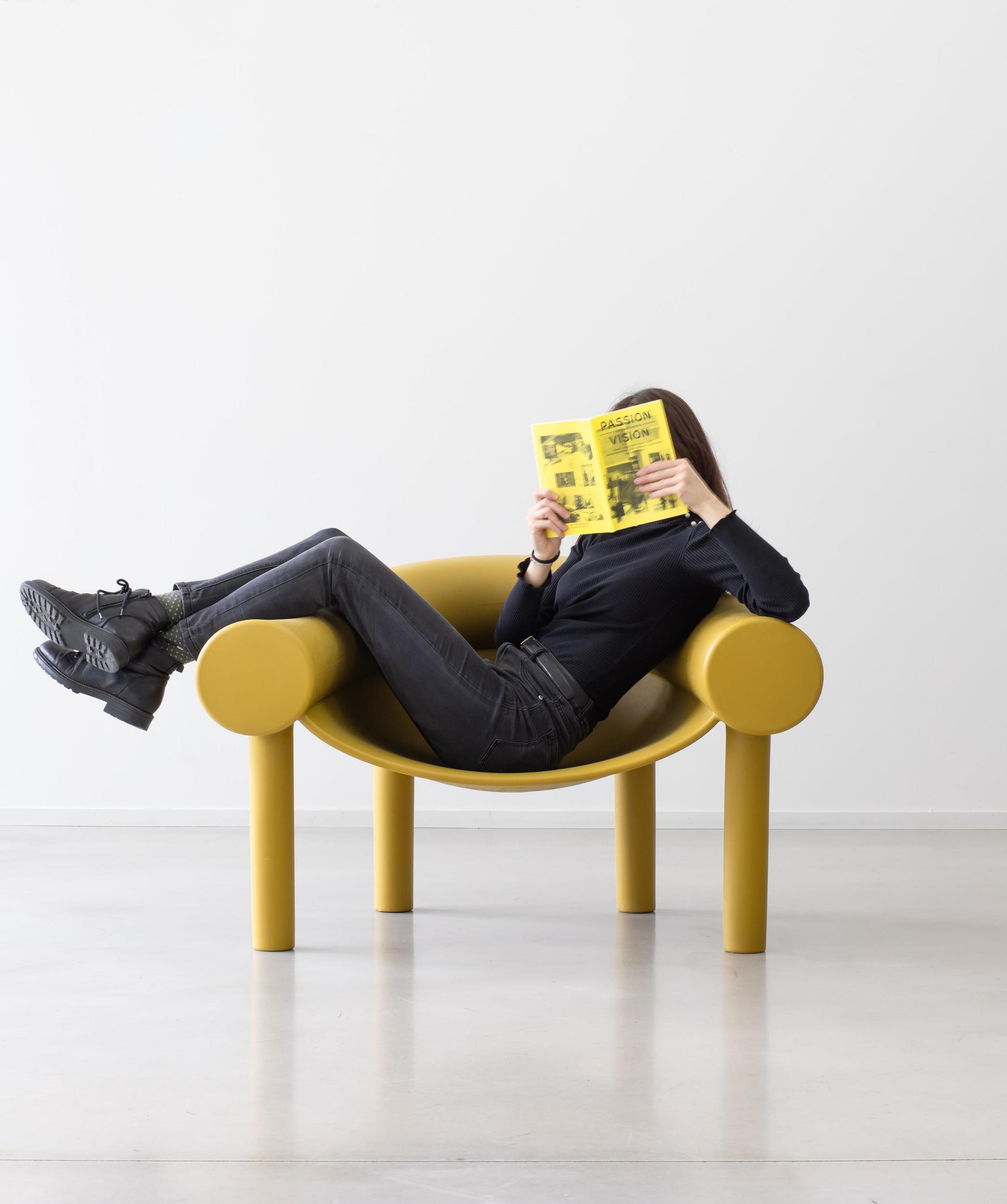 Sam Son Armchair - Magis