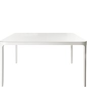 Stół Vanity kwadratowy 140 cm
