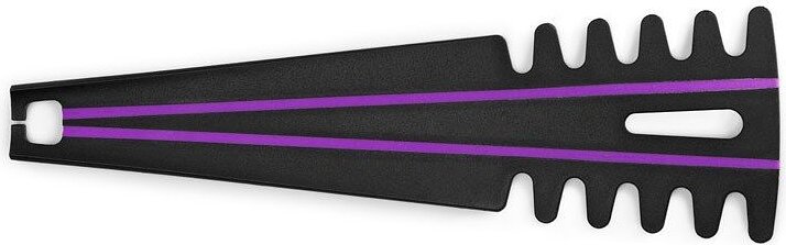 Cuchara para espaguetis Violet