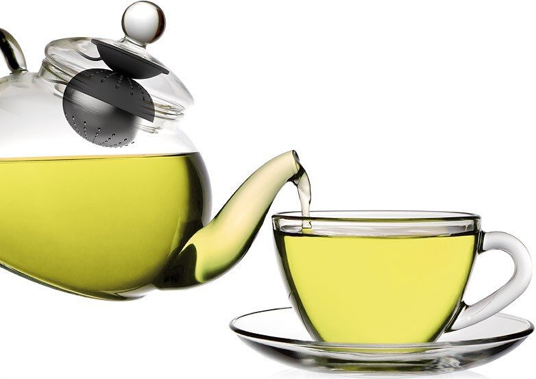 Magnetic Tea Egg Infuseur à Thé, vert