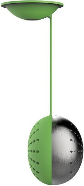 Magnetic Tea Egg Teebrüher grün