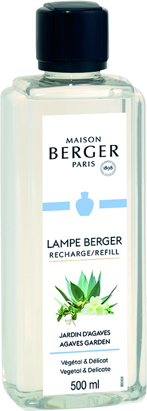 Agaves Garden Duft für katalytische Lampe 500 ml