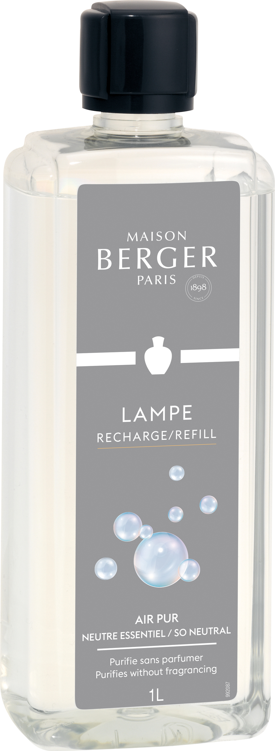 Air Pur Geruchsneutralisator für katalytische Lampe 1 l