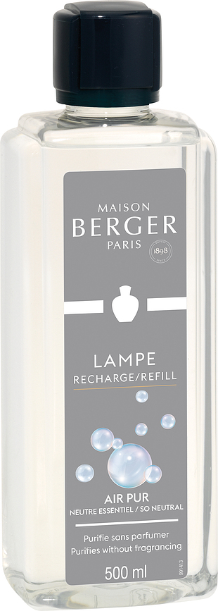 Air Pur Neutralisateur d'Odeur pour Lampe Catalytique, 500 ml