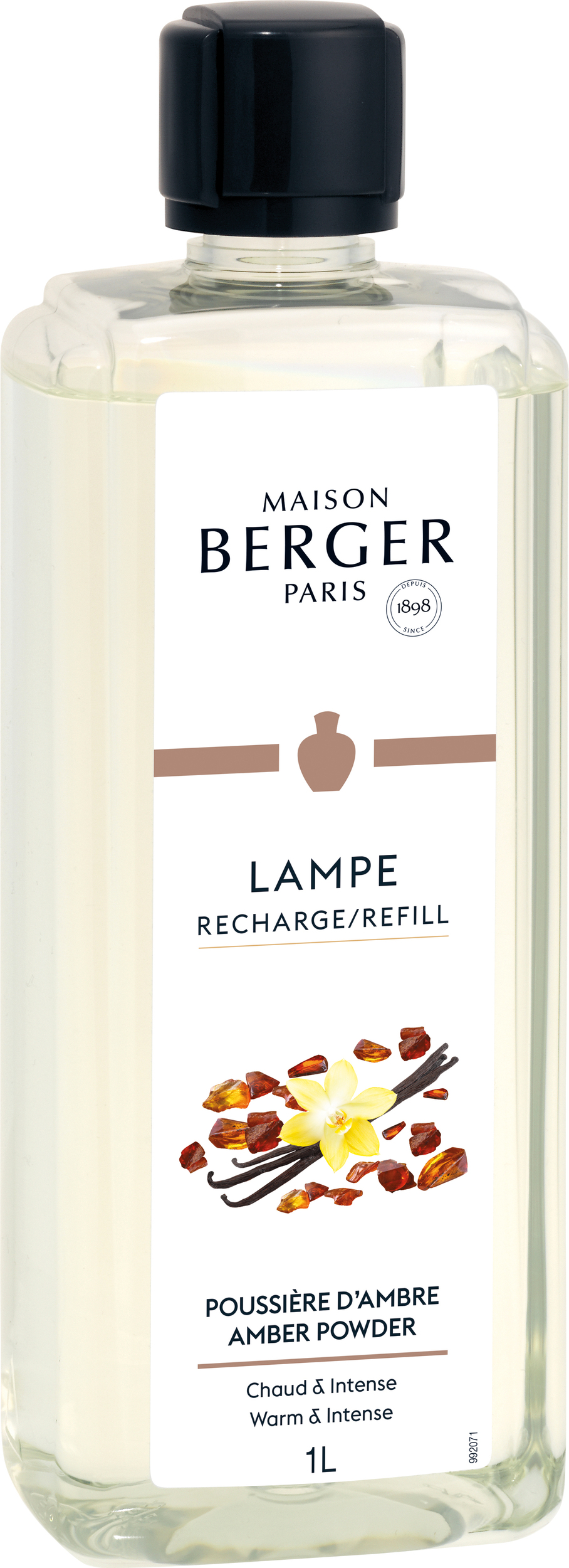 Amber Powder Duft für katalytische Lampe 1 l