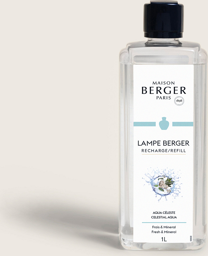 Aqua Celeste duft til katalytisk lampe 1 l