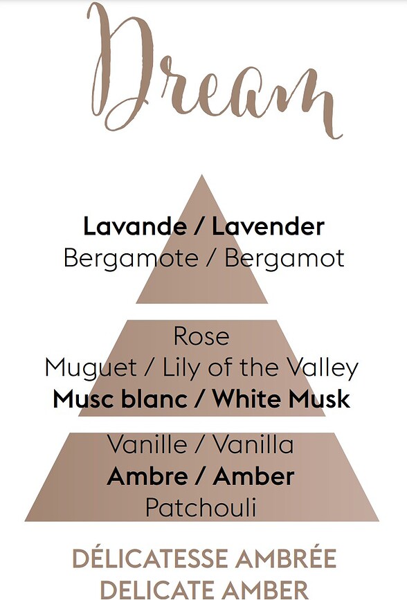 Aroma Dream Parfum pour diffuseur, 200 ml