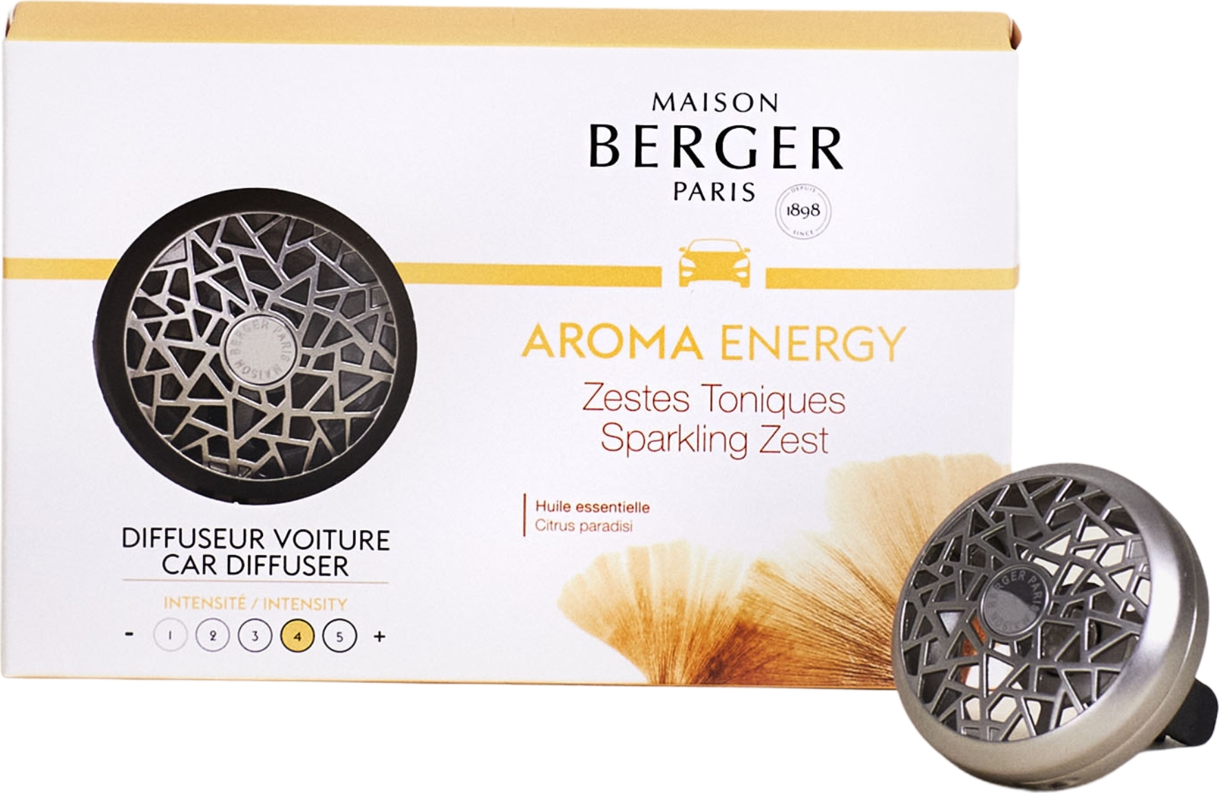 Aroma Energy Autoduft Diffuser