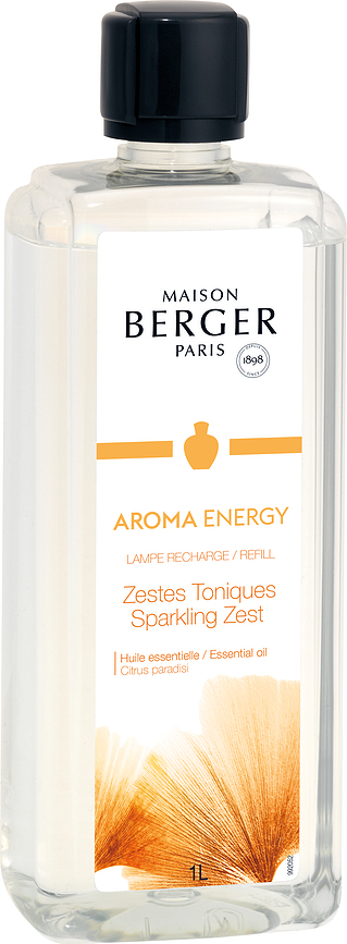 Aroma Energy Dišava za katalitično svetilko, 1 l