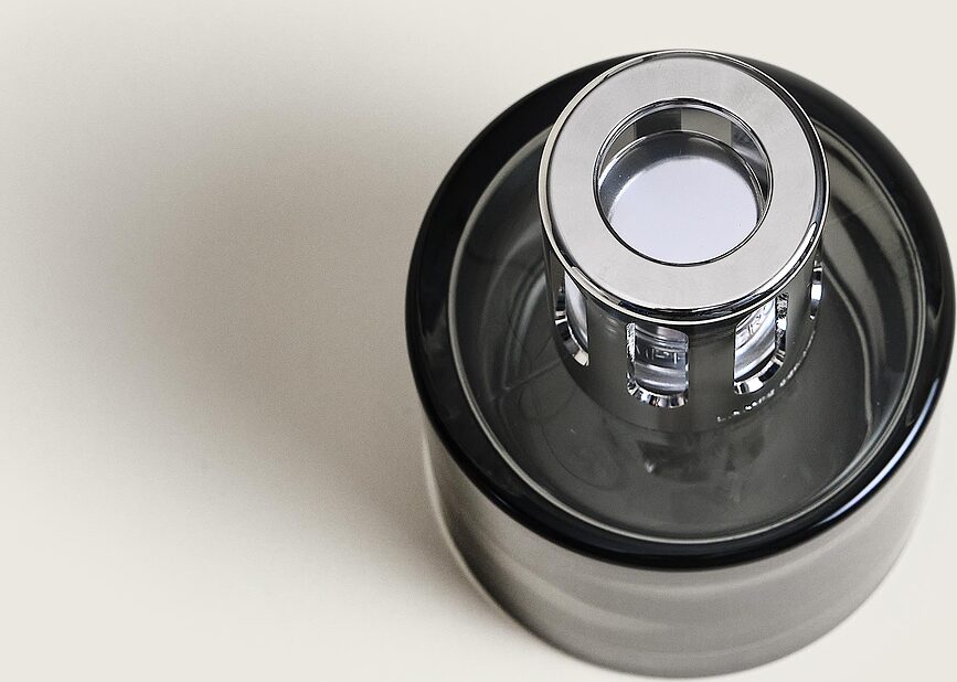 Aroma Lampe Catalytique avec parfum Energy, grise