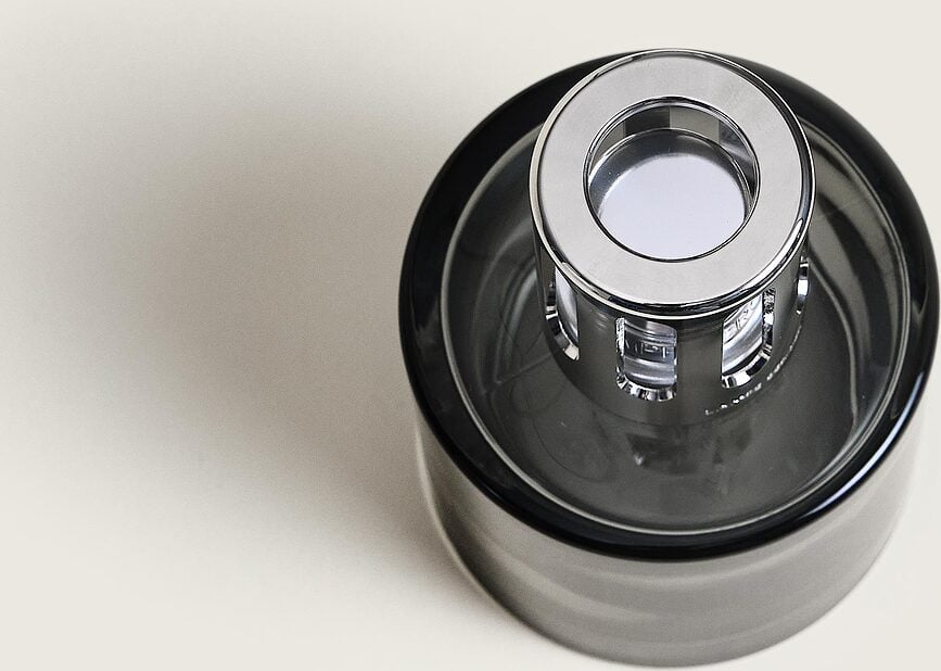 Aroma Lampe Catalytique avec parfum Relax, grise