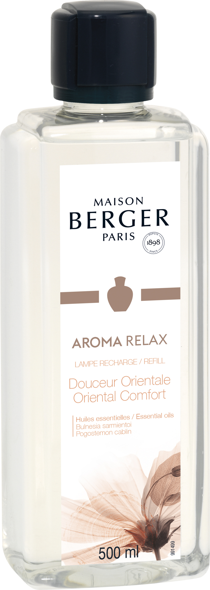 Aroma Relax Duft für katalytische Lampe 500 ml