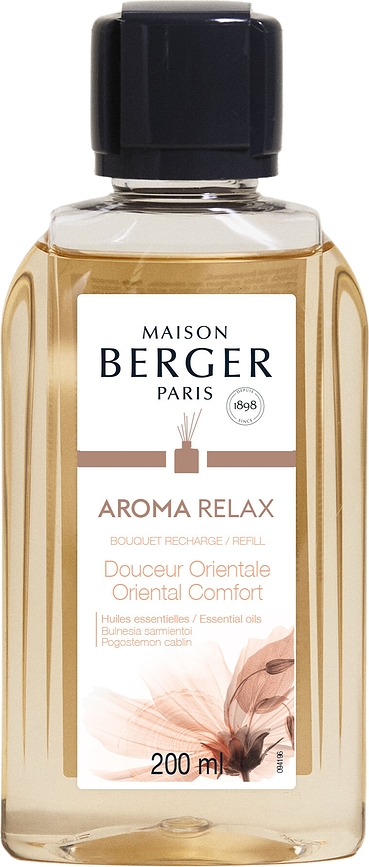 Aroma Relax Punjenje za Difuzor 200 ml