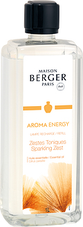 Aromāts katalītiskajām lampām Aroma Energy 1 l