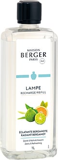 Aromāts katalītiskajām lampām Radiant Bergamote 1 l