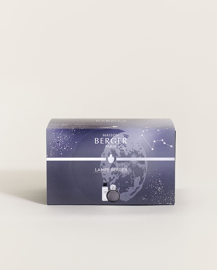 Astral Katalitična svetilka, matirana, z dišavo White Cashmere