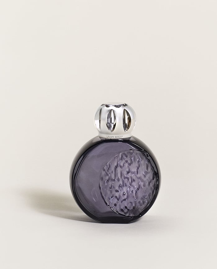 Astral Lampe Catalytique givrée, avec parfum White Cashmere