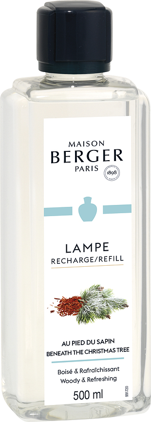 Beneath The Christmas Tree Fragrance for a catalytic lamp 500 ml