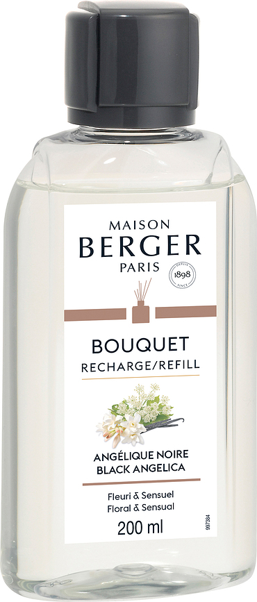 Black Angelica Diffuser fragrance 200 ml