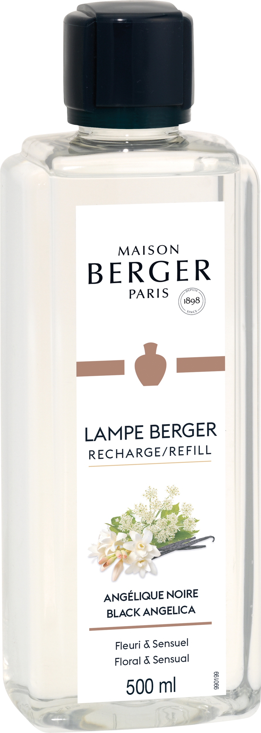 Black Angelica Duft für katalytische Lampe 500 ml