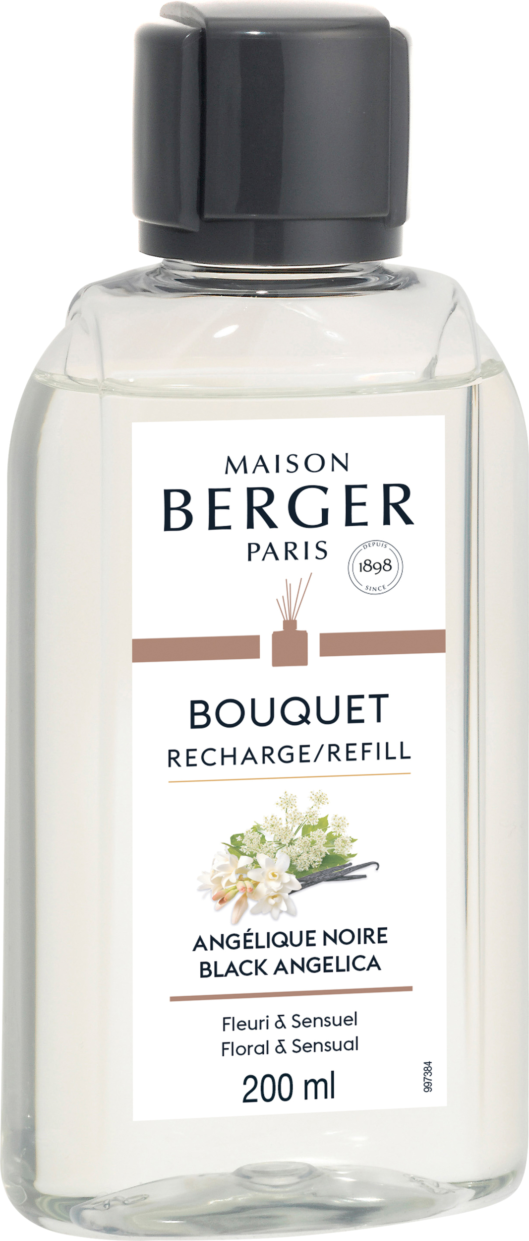 Black Angelica Raumduft-Diffuser 200 ml
