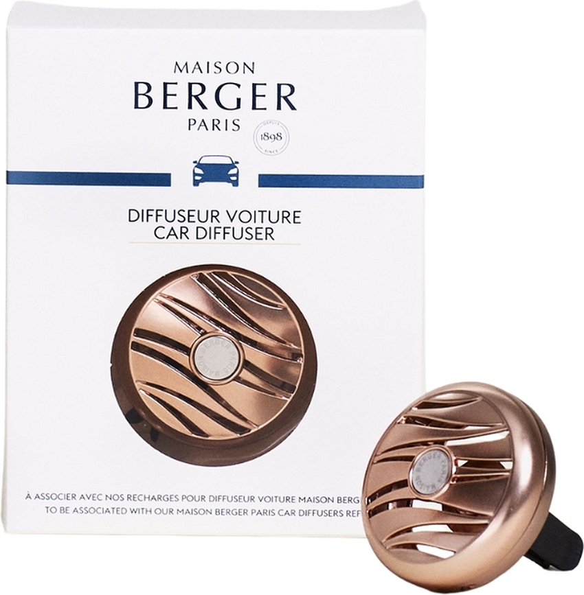 Blissful Diffuseur de Parfum pour Voiture, sans recharge