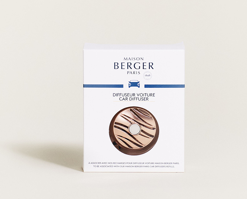 Blissful Dišavni difuzor za avto, brez polnila