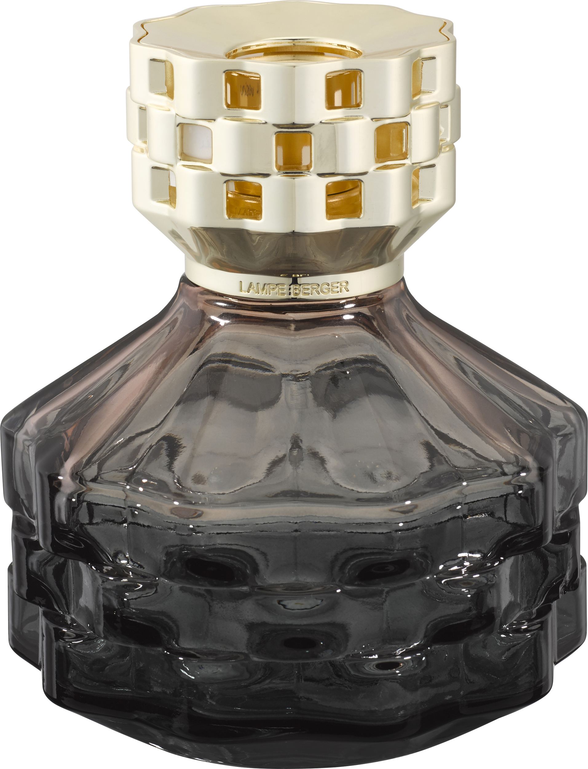 Bolero Katalytische Lampe schwarz