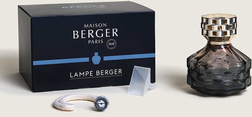 Bolero Lampe Catalytique, verte