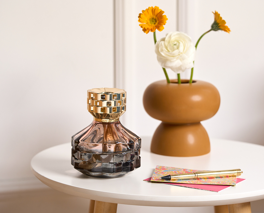 Bolero Lampe Catalytique, verte