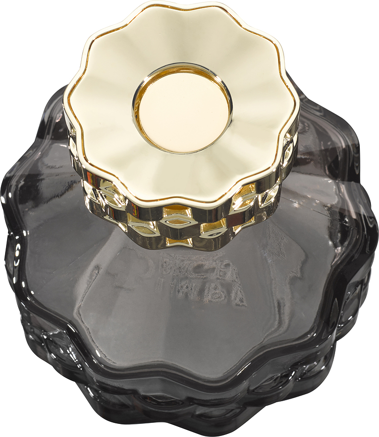 Bolero Lampe Catalytique, verte