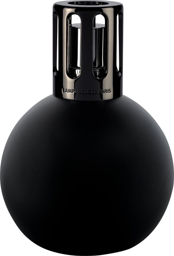 Boule Katalytische Lampe schwarz