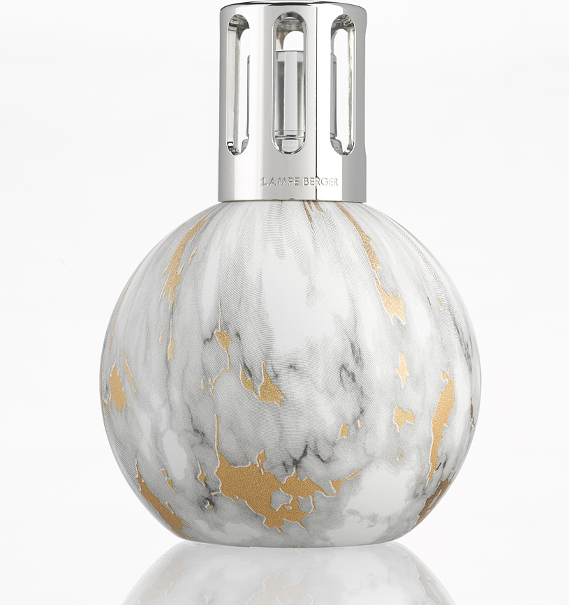 Boule Λάμπα Καταλυτική, λευκό μάρμαρο