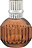 Cannelo Katalytische Lampe orangefarben