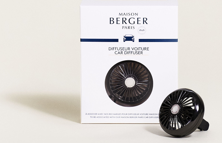 Car Wheel Diffuseur de Parfum pour voiture, sans recharge