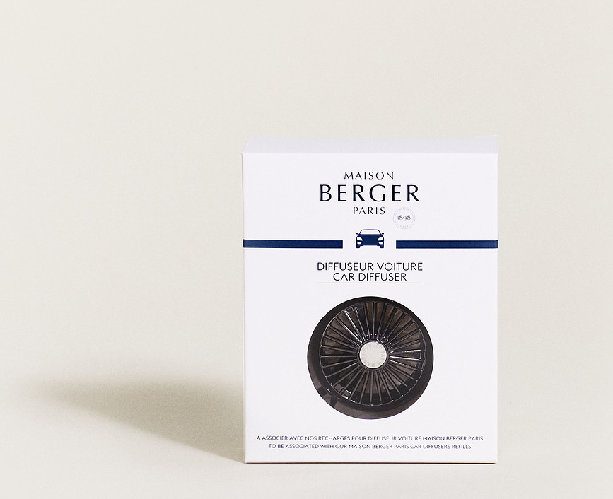 Car Wheel Diffuseur de Parfum pour voiture, sans recharge