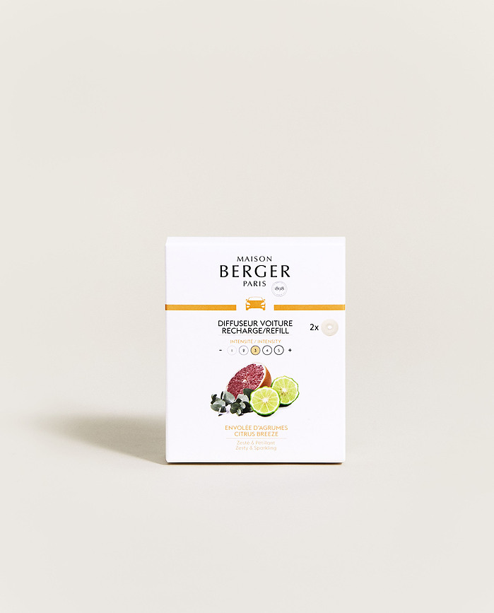 Citrus Breeze Miris za auto difuzor