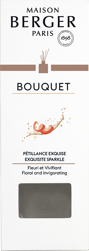 Cube Διαχυτής Αρώματος, με άρωμα Exquisite Sparkle