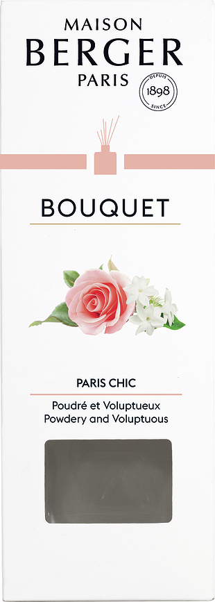 Cube Διαχυτής Αρώματος με άρωμα Paris Chic