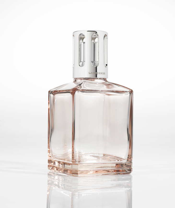 Cube Lampe catalytique, nude