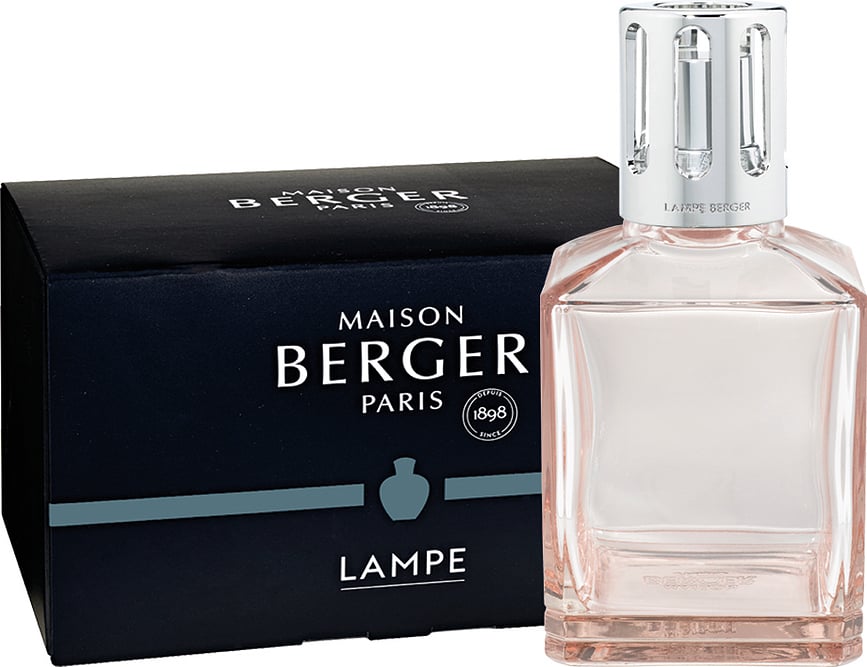 Cube Lampe catalytique, nude