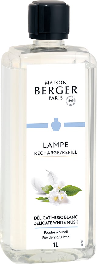 Delicate White Musk Duft für katalytische Lampe