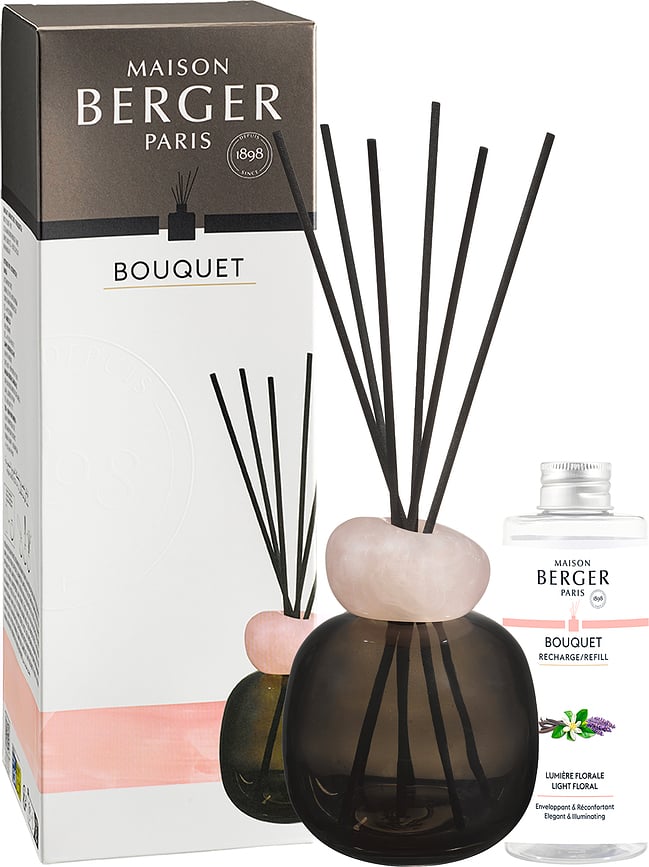 Diffuseur de parfum Mineral Bouquet, Light Floral