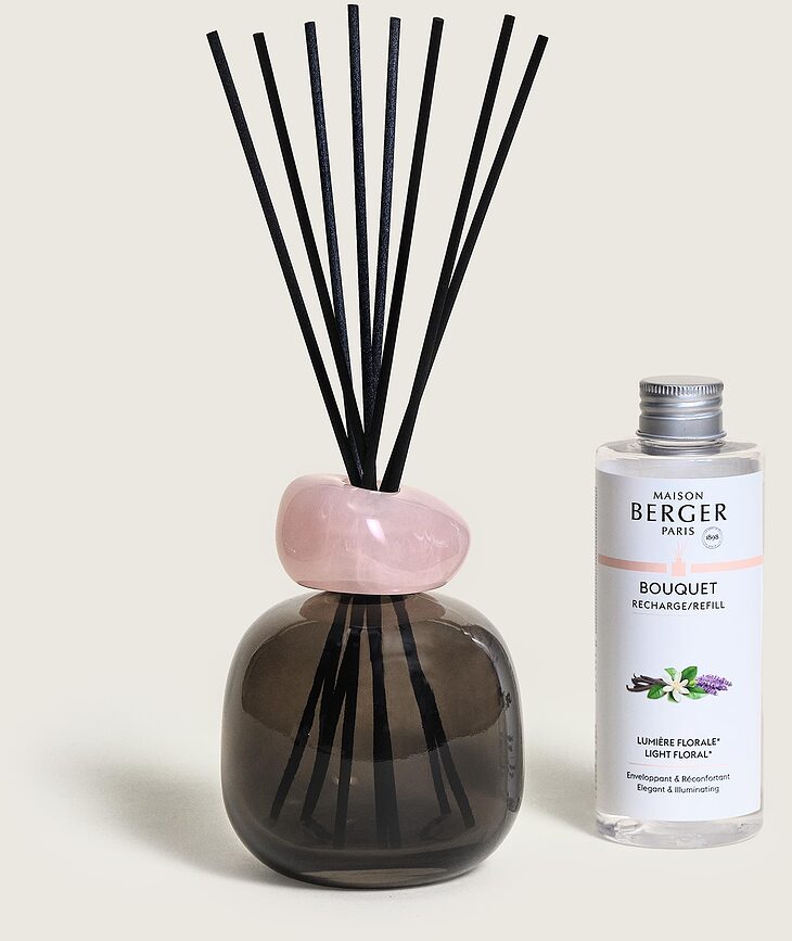 Diffusore di profumo Mineral Bouquet con fragranza Light Floral
