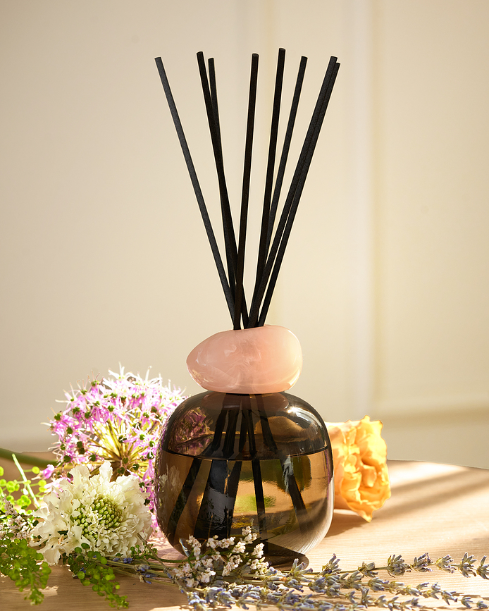 Diffusore di profumo Mineral Bouquet con fragranza Light Floral