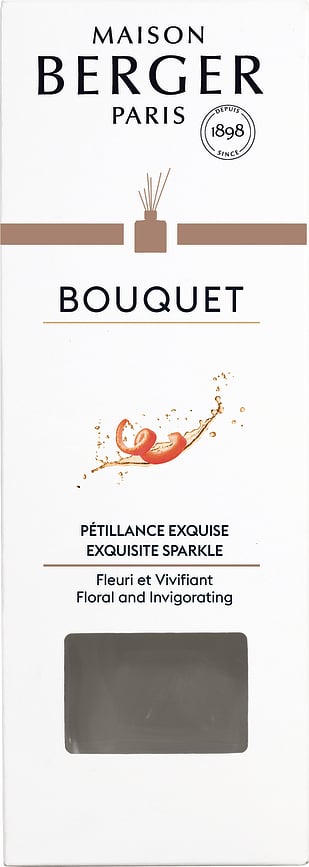 Difusor de Aroma Cube, con fragancia Exquisite Sparkle