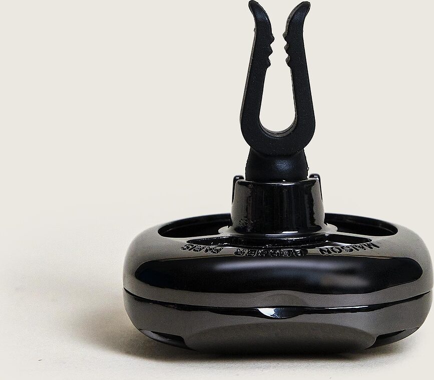 Difusor de aroma para coche Eternity, negro