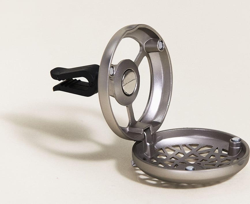 Difusor de aroma para coche Graphic, sin recambio